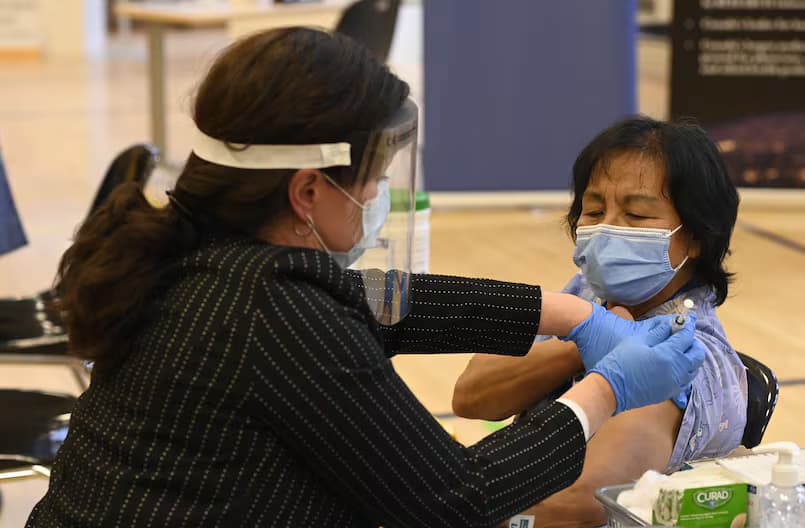 Vaccine Uptake Trends in Ontario LTC Homes- 2025 Report